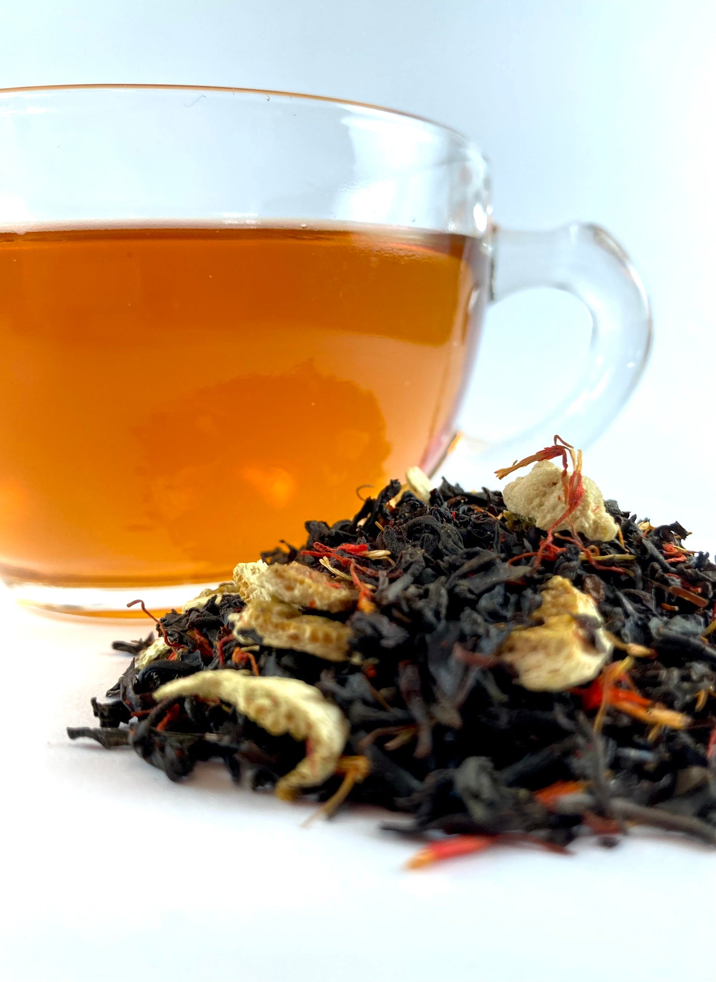 Blood Orange Black Tea