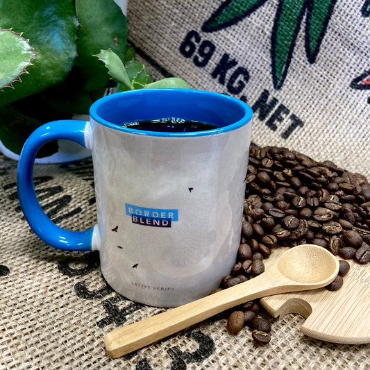 Border Blend Mug