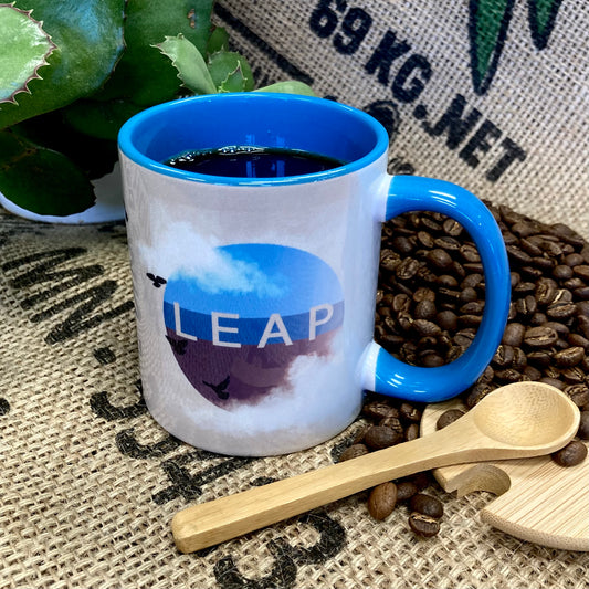 Border Blend Mug