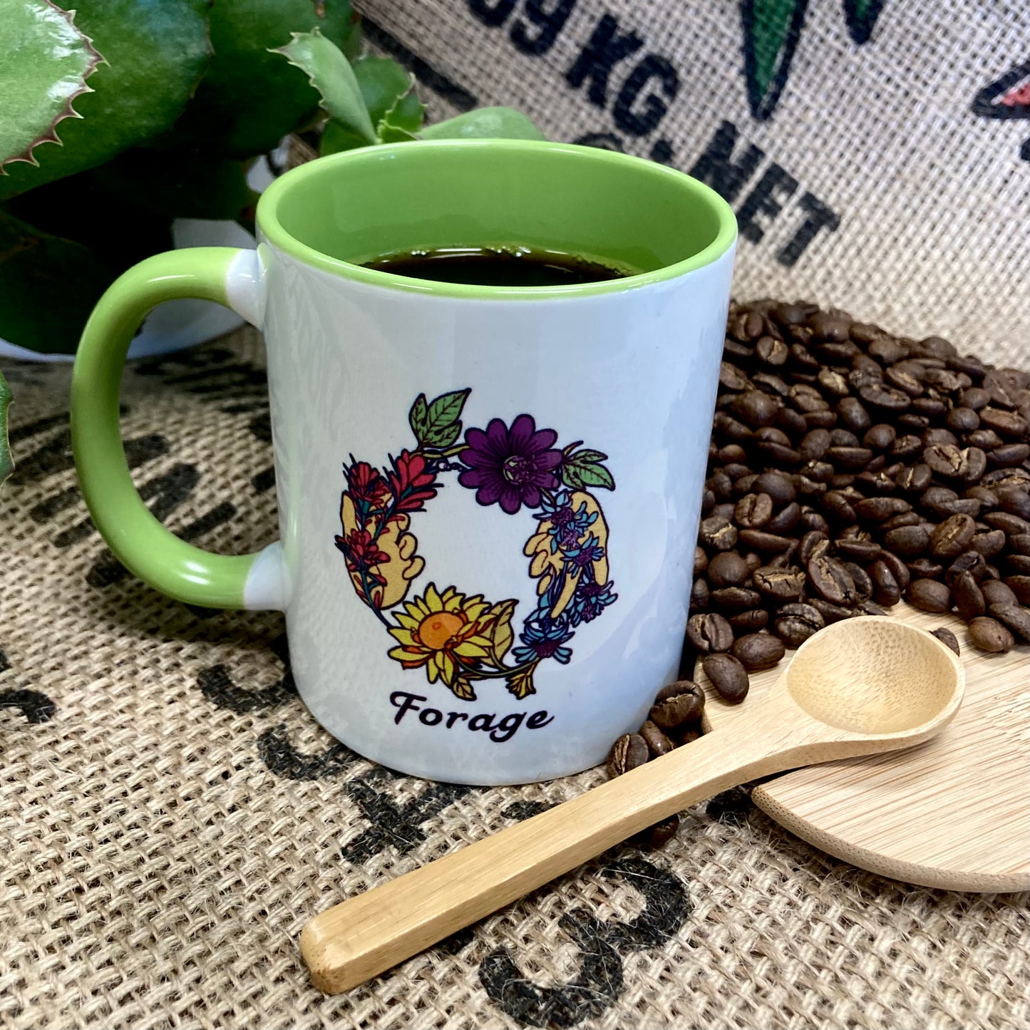 Forage Mug