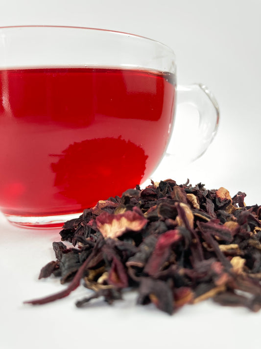 Hibiscus tea