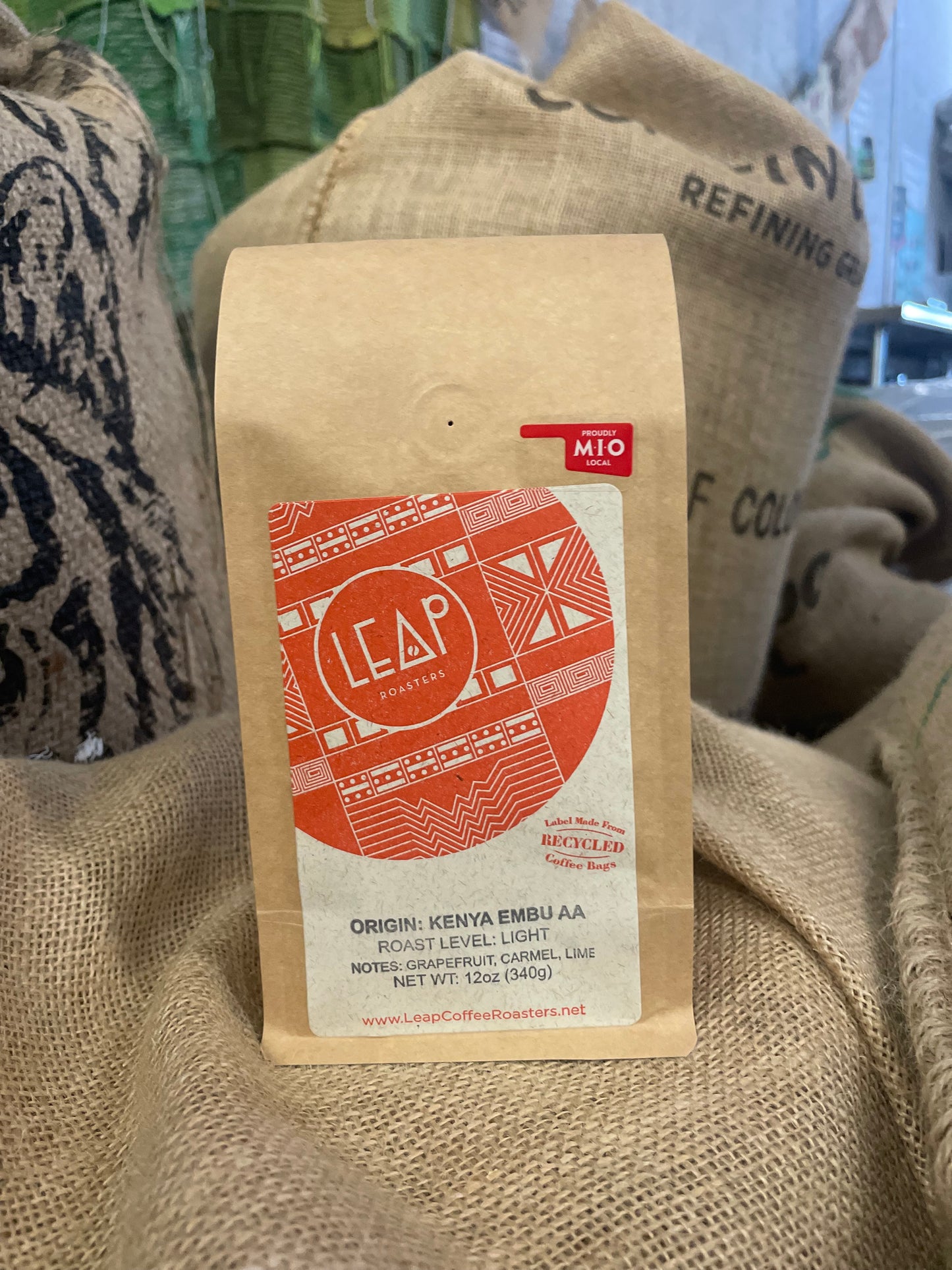 Kenyan Coffee