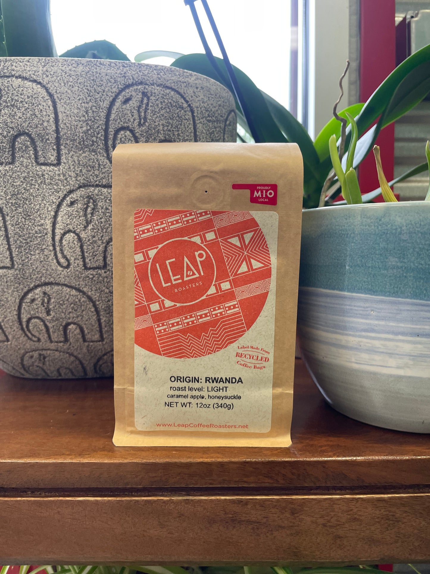 Rwandan Coffee