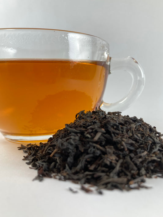 Lapsang Souchong tea