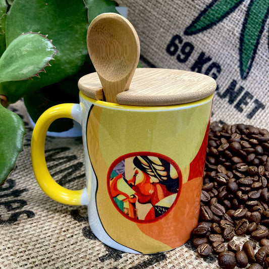 Mystic Moments Mug