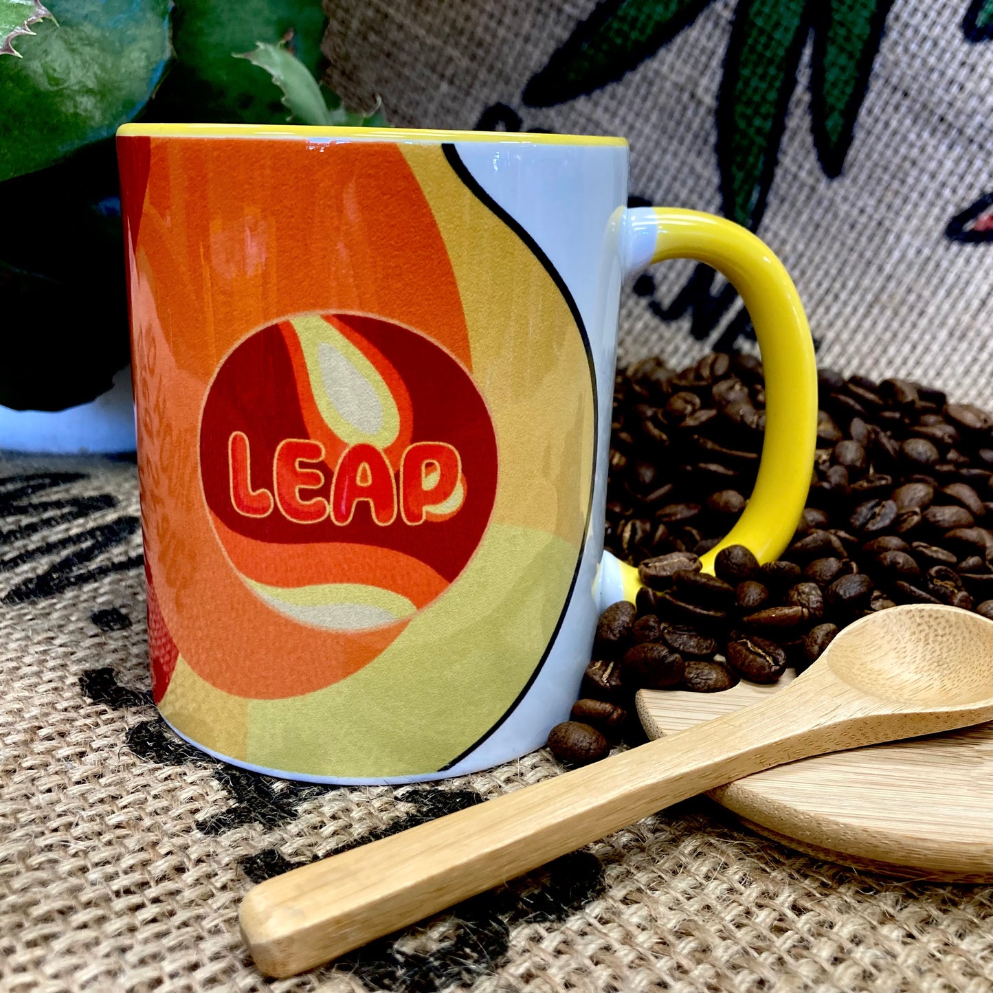 Mystic Moments Mug
