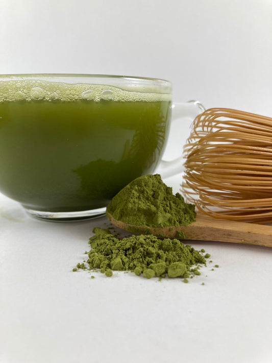 Matcha tea