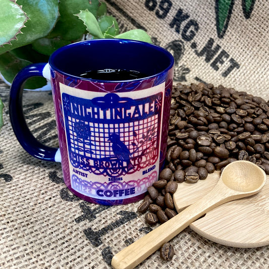 Nightingale Mug