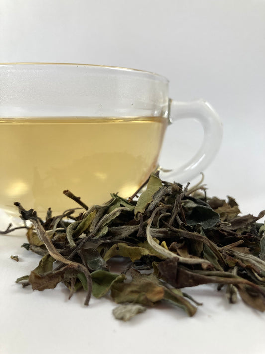 Pai Mu Tan White tea