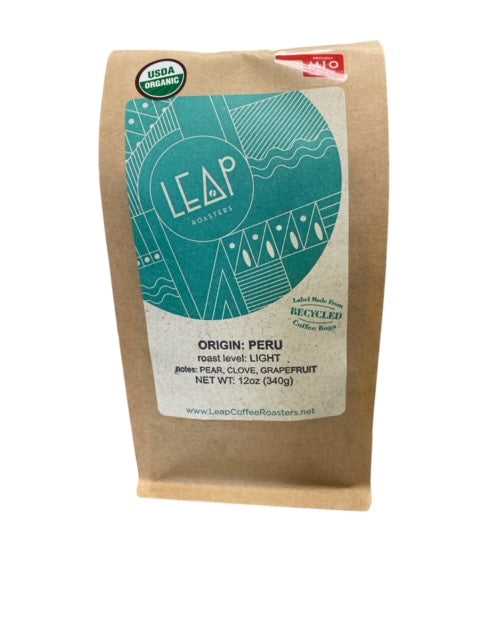 Peru Organic Coffee
