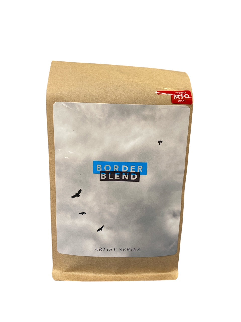 Border Blend Artist Series Coffee