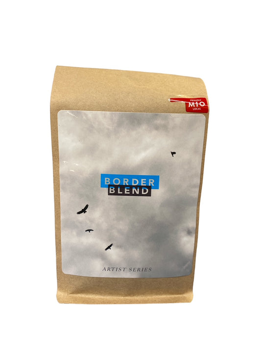 Border Blend Artist Series Coffee