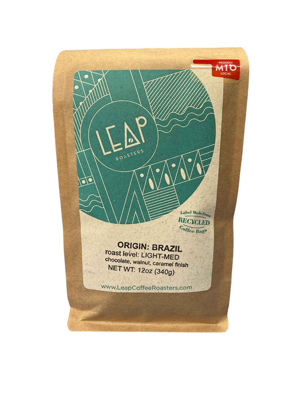 Brazil Natural Processed Coffee
