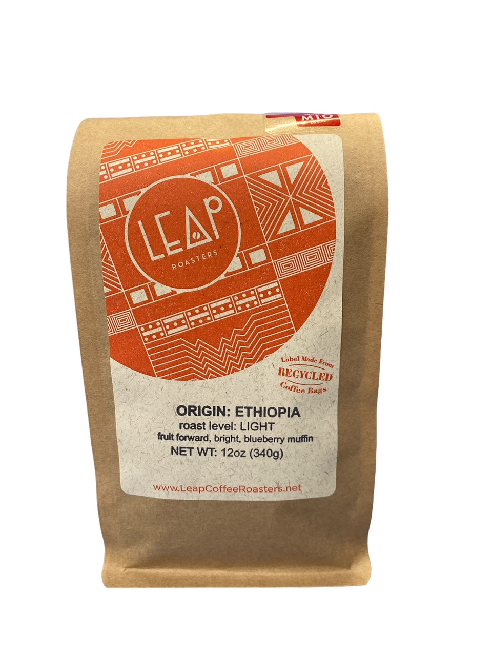 Ethiopian Natural Processed Coffee