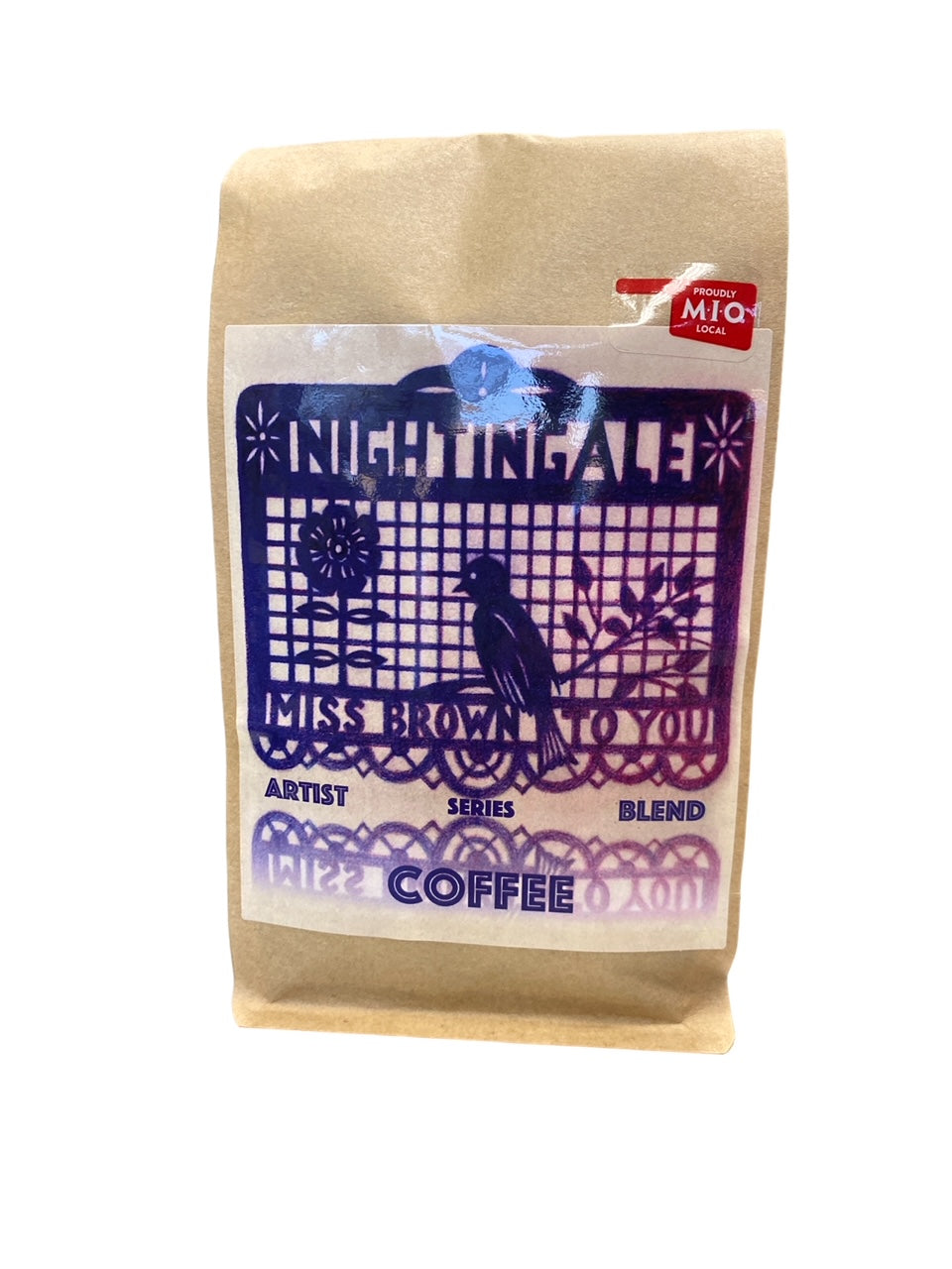 Nightingale Blend Artist Series Coffee