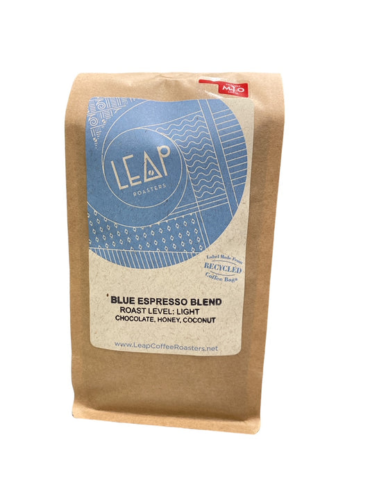 Blue Espresso Blend Coffee