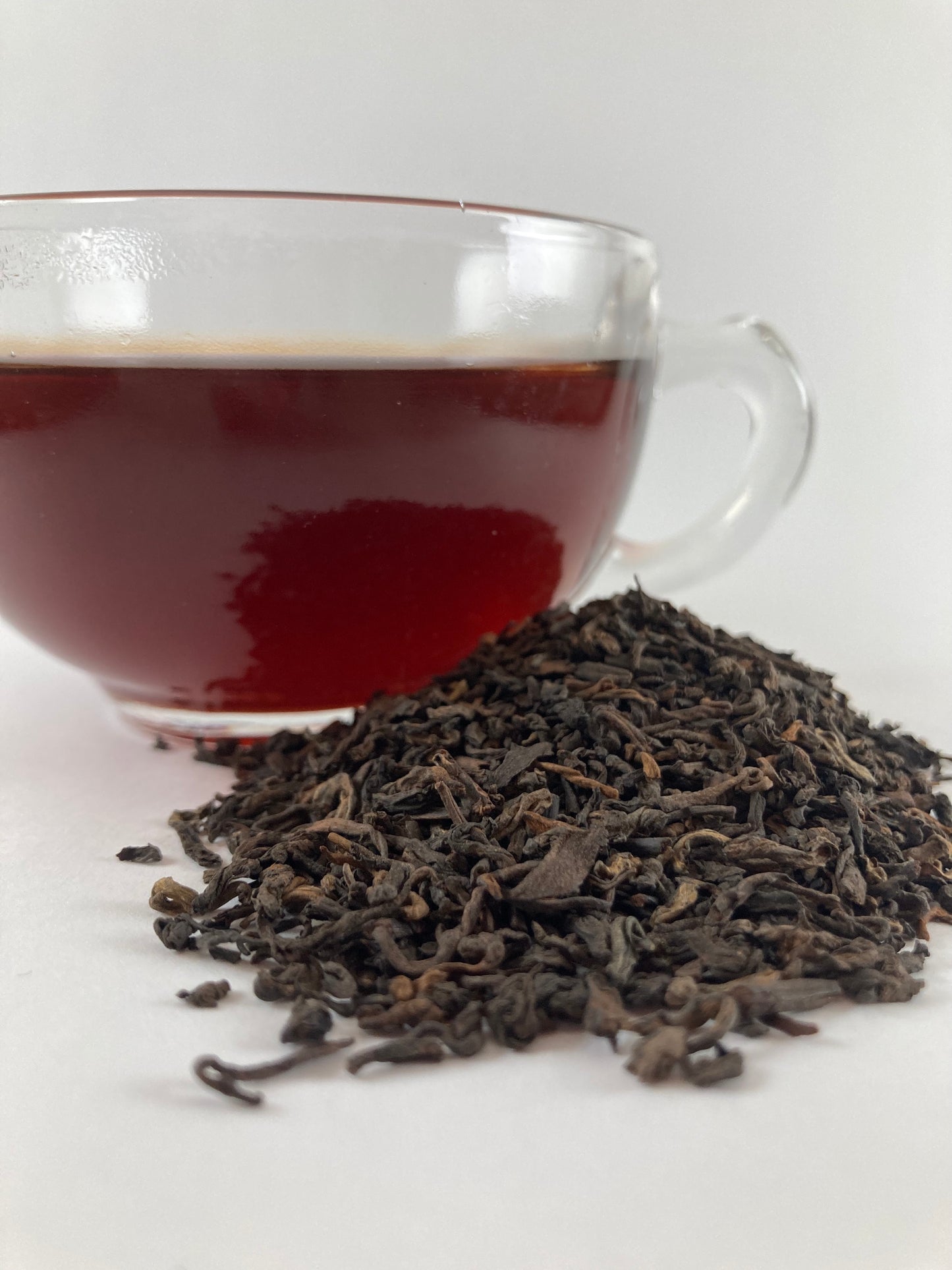 Pu-Erh Black tea