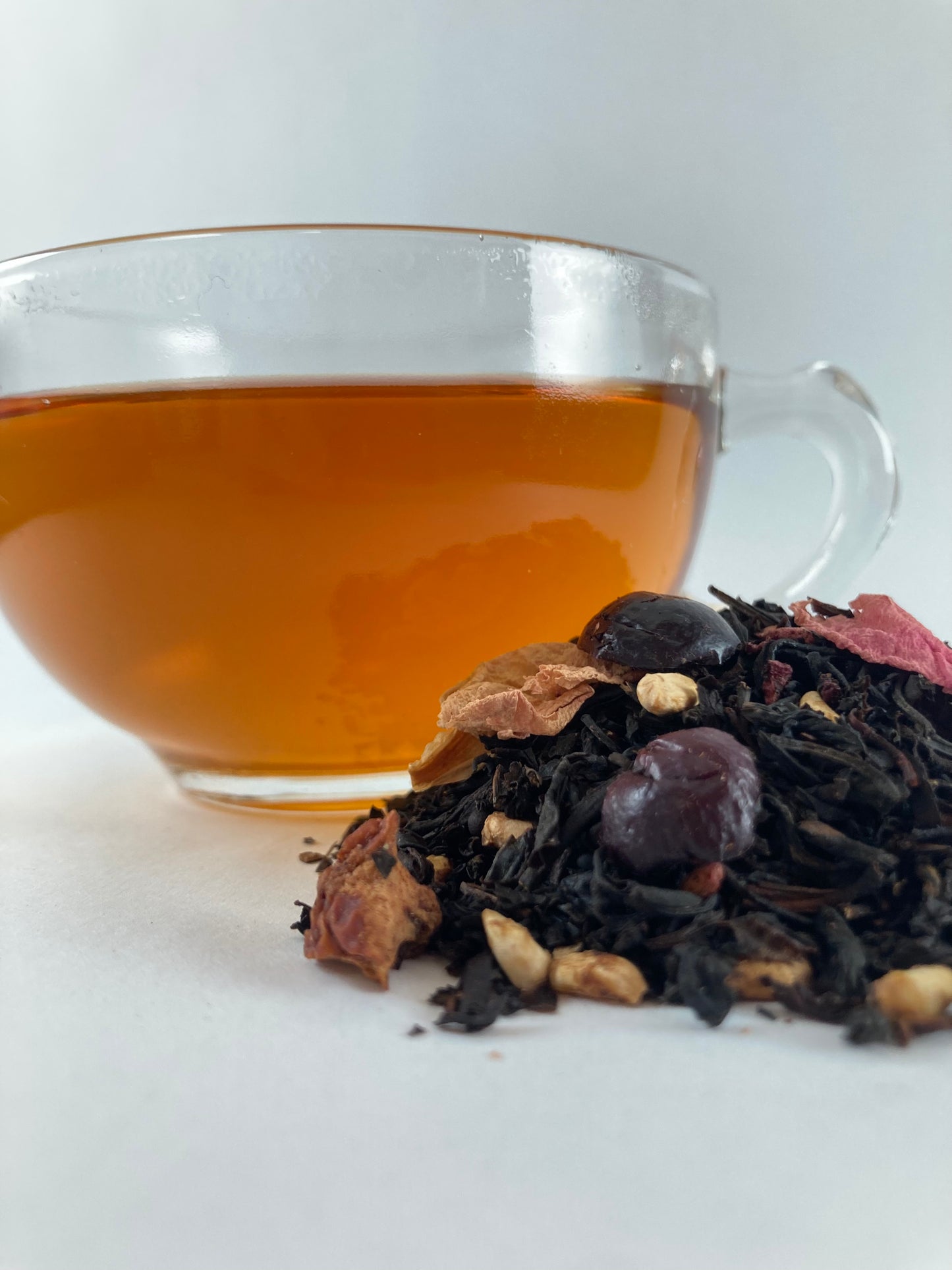 Raspberry Black Tea