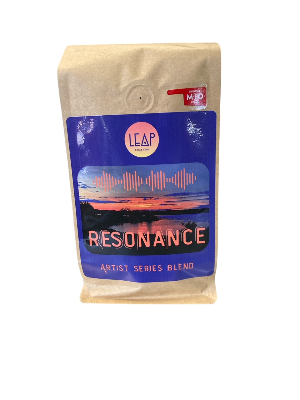 RESONANCE Artist Series Coffee