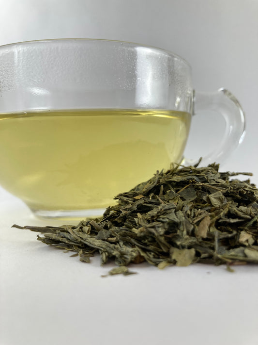 Sencha Green tea