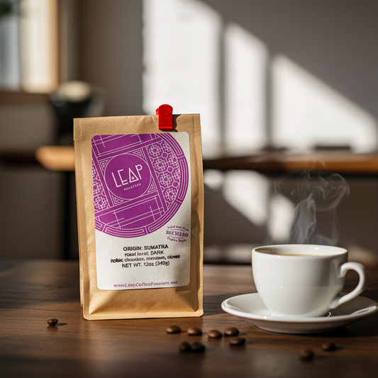 Sumatran Coffee