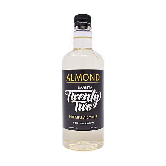 ALMOND SYRUP 750mL