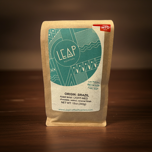 Brazil Natural Processed Coffee