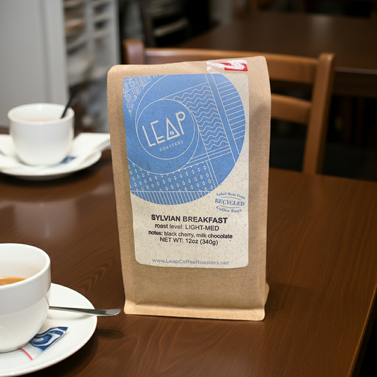 Sylvian Breakfast Blend Coffee