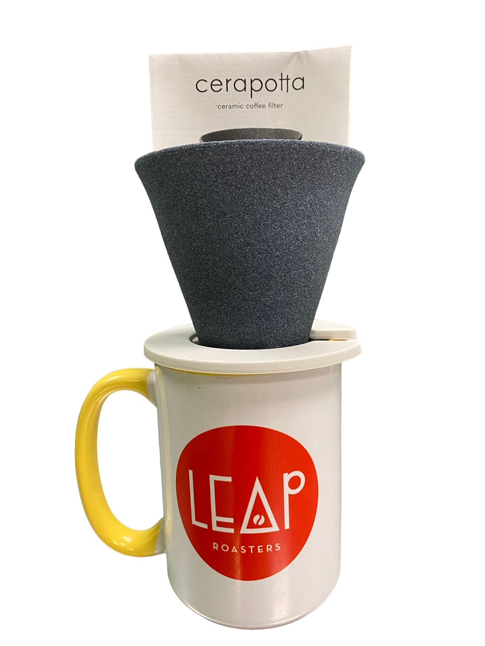 Cerapotta Ceramic Coffee Filter