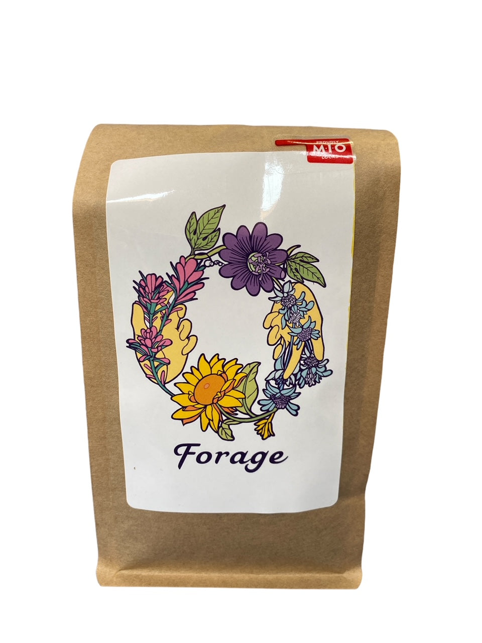Forage Blend Artist Series Coffee