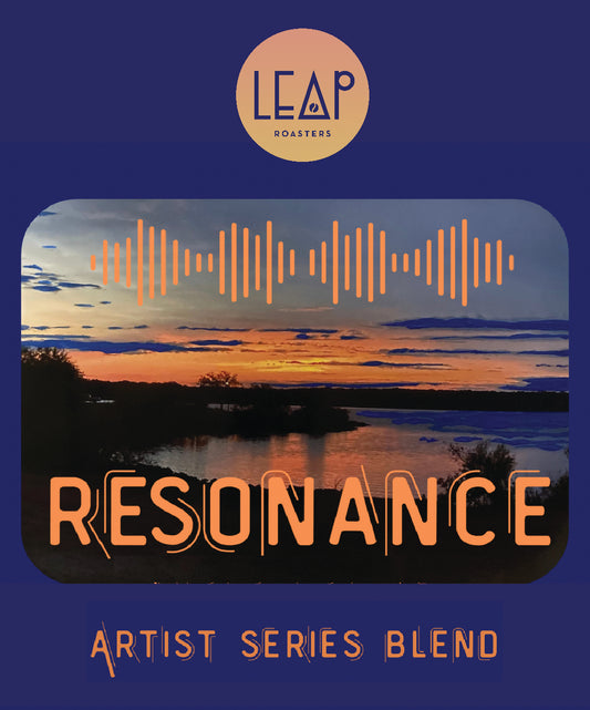 Artist Series Coffee of the Month Subscription