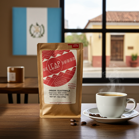 Guatemalan Coffee