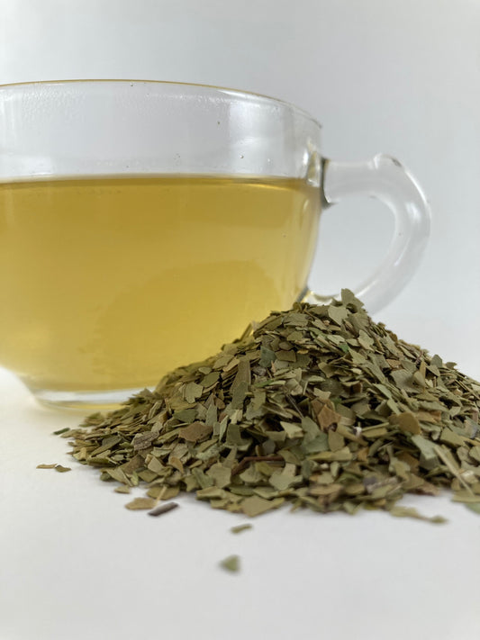 Yerba Mate Green tea