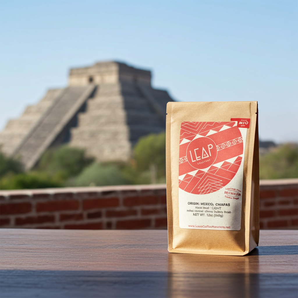 Mexican Chiapas Coffee